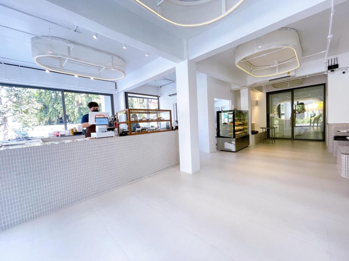 The Corner มุมม่วน คาเฟ่ แอนด์ โฮสเทล Mummuan Hostel Chiang Mai Exterior photo