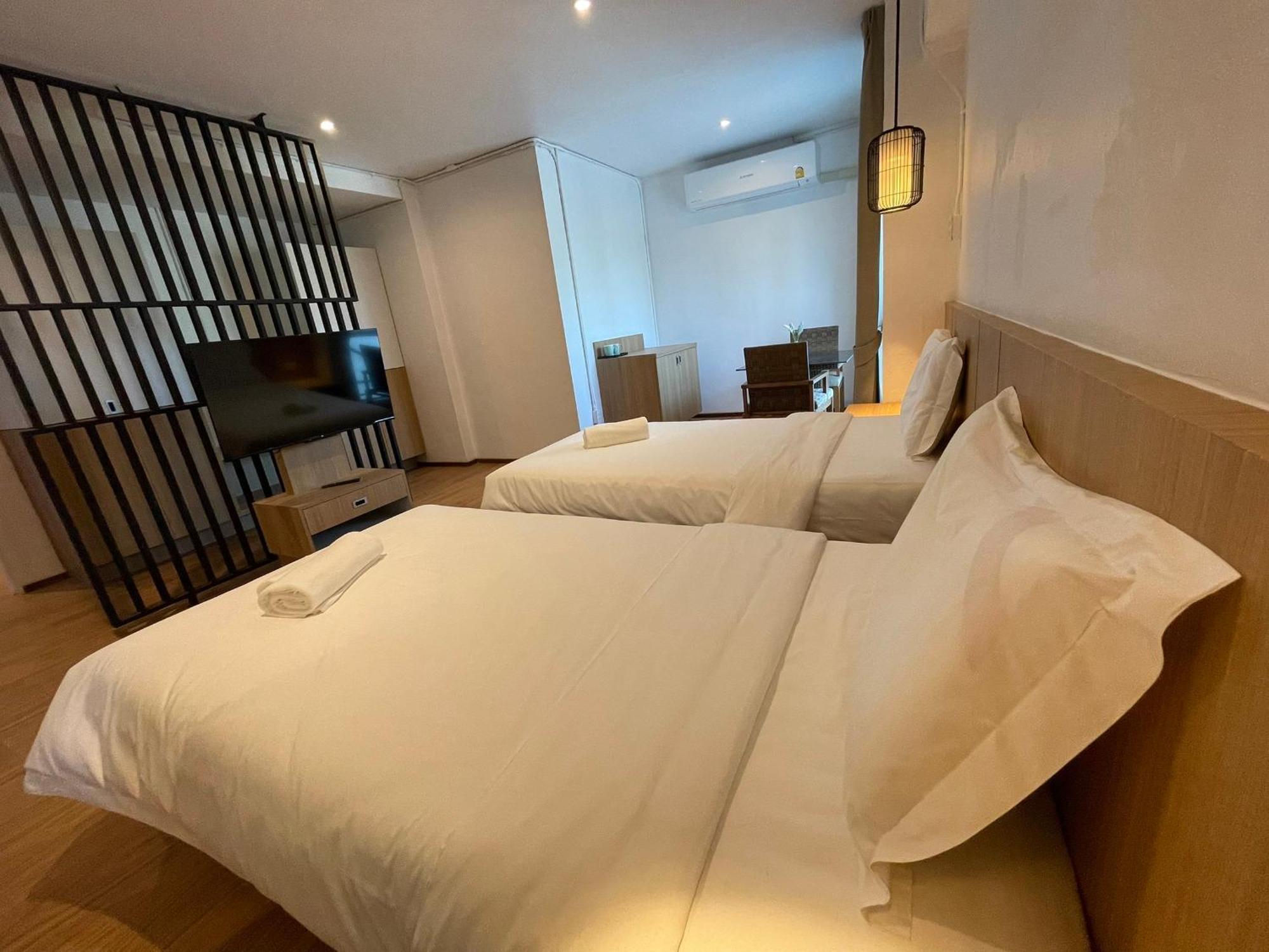 The Corner มุมม่วน คาเฟ่ แอนด์ โฮสเทล Mummuan Hostel Chiang Mai Exterior photo