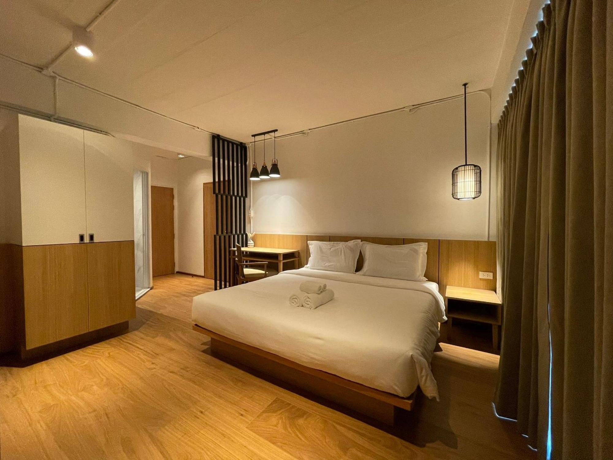 The Corner มุมม่วน คาเฟ่ แอนด์ โฮสเทล Mummuan Hostel Chiang Mai Exterior photo