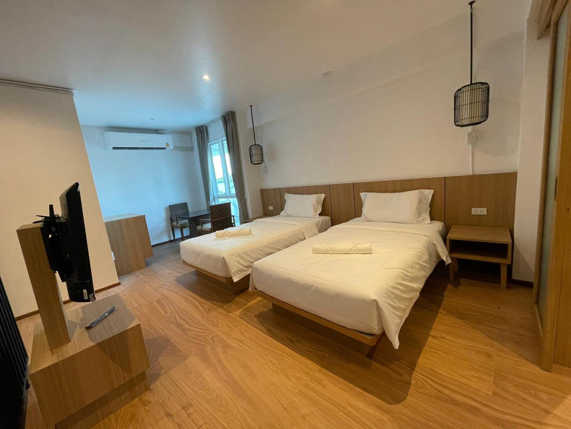 The Corner มุมม่วน คาเฟ่ แอนด์ โฮสเทล Mummuan Hostel Chiang Mai Exterior photo