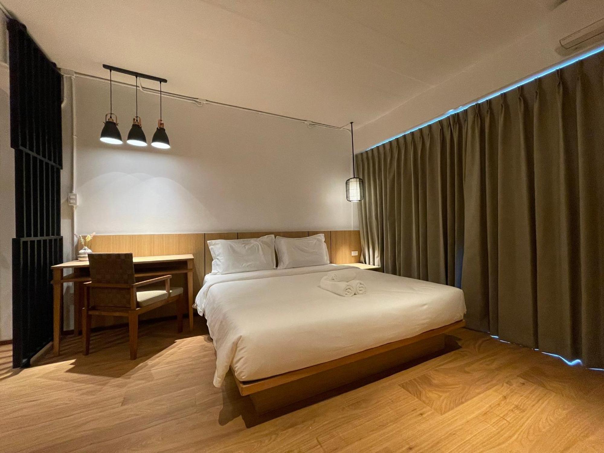 The Corner มุมม่วน คาเฟ่ แอนด์ โฮสเทล Mummuan Hostel Chiang Mai Exterior photo